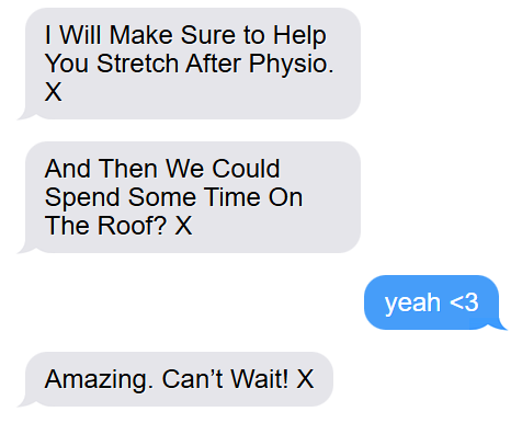 i think i was too straightforward :(