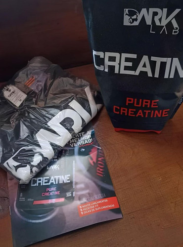 Creatina Pura 500g + Camiseta Dark Lab.jpg