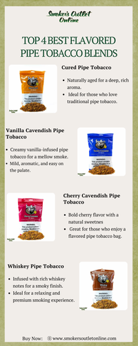 Best Flavored Pipe Tobacco for the Ultimate Smoking Experience.png