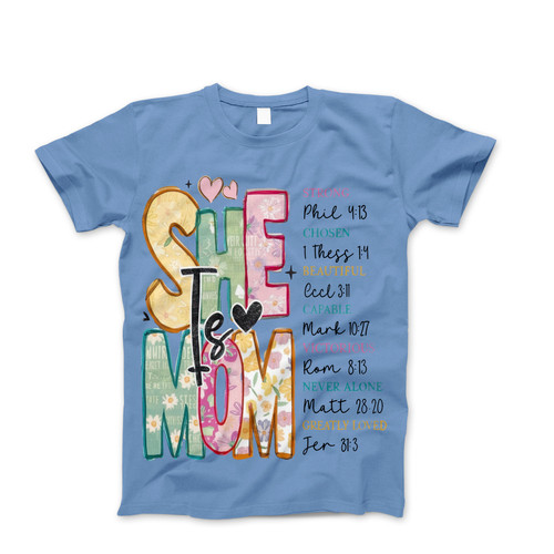 Photograph of four blank t-shirts greys beige and army green. Clipping path included. Ready for your.jpg