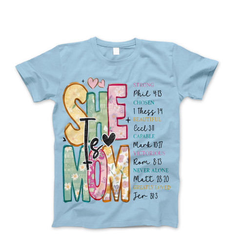 Photograph of four blank t-shirts greys beige and army green. Clipping path included. Ready for your.jpg