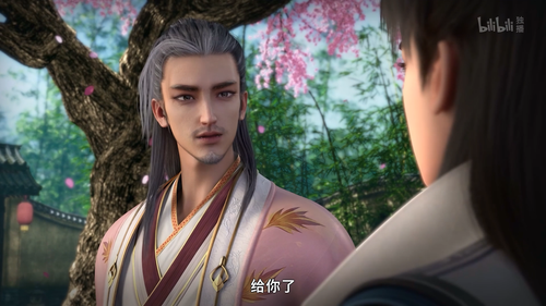君有云.Word.of.Honor.S01E01.2022.2160p.WEB DL.AVC.AAC.2.0 CSWEB.mp4 snapshot 14.25.000.png