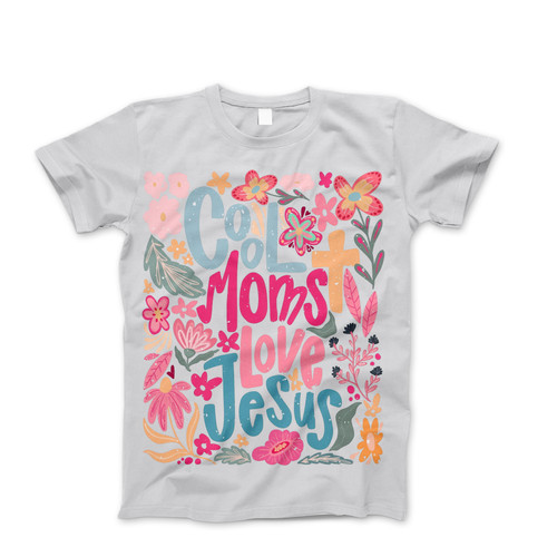 Photograph of four blank t-shirts greys beige and army green. Clipping path included. Ready for your.jpg