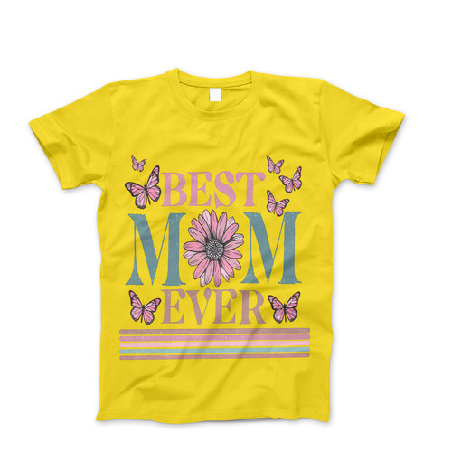 Photograph of four blank t-shirts greys beige and army green. Clipping path included. Ready for your.jpg