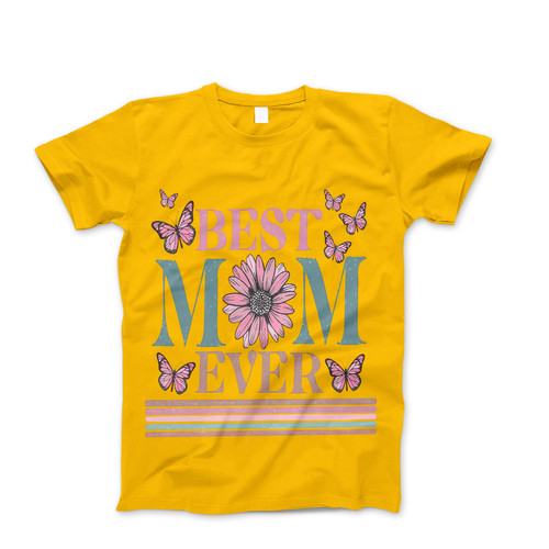 Photograph of four blank t-shirts greys beige and army green. Clipping path included. Ready for your.jpg