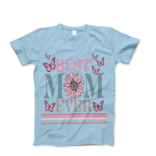 Photograph of four blank t-shirts greys beige and army green. Clipping path included. Ready for your.jpg