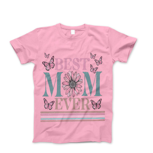 Photograph of four blank t-shirts greys beige and army green. Clipping path included. Ready for your.jpg