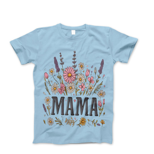 Photograph of four blank t-shirts greys beige and army green. Clipping path included. Ready for your.jpg