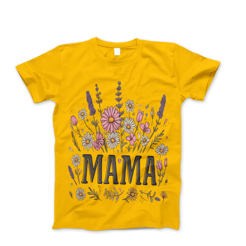 Photograph of four blank t-shirts greys beige and army green. Clipping path included. Ready for your.jpg