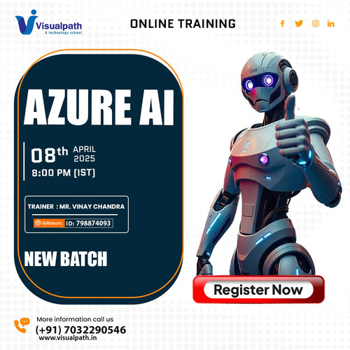 Azure AI Engineer Online New Batch Starting on 8th April.jpg