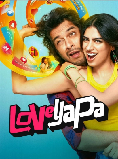 Loveyapa 2025 Hindi JHS WEB DL H264 AAC 1080p 720p 480p ESu.webp