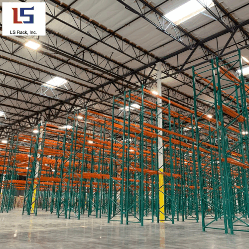 Teardrop Pallet Rack Systems for Easy and Secure Installation.gif