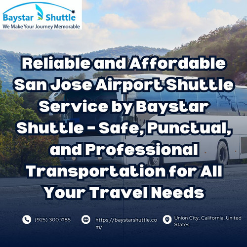 Reliable and Affordable San Jose Airport Shuttle Service by Baystar Shuttle – Safe, Punctual, and Pr.jpg