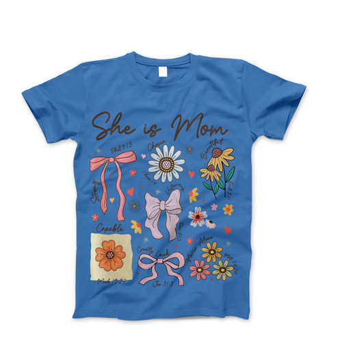 Photograph of four blank t-shirts greys beige and army green. Clipping path included. Ready for your.jpg