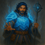 Zayd Armadura Arcana