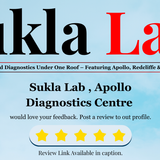 Sukla Lab, ALl In Life, Full Body Checkup