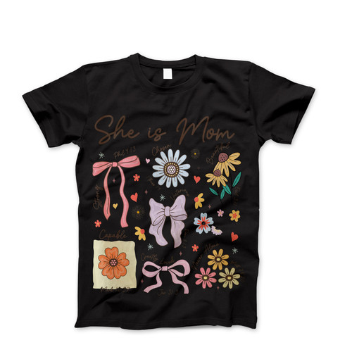 Photograph of four blank t-shirts greys beige and army green. Clipping path included. Ready for your.jpg