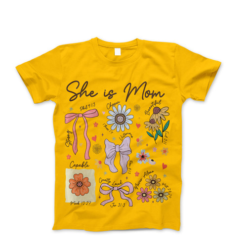 Photograph of four blank t-shirts greys beige and army green. Clipping path included. Ready for your.jpg