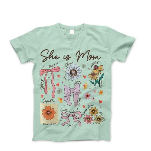 Photograph of four blank t-shirts greys beige and army green. Clipping path included. Ready for your.jpg