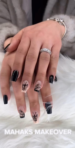 Nail Extension in Yamunanagar | Mahak's Makeover Luxury Family Salon.png