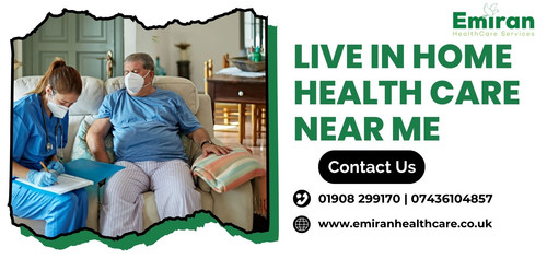 Live in Home Health Care : Expert Support for Chronic Illness and Recovery.jpg