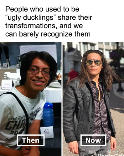 before and after photos ugly duckling beauty transformation.jpg