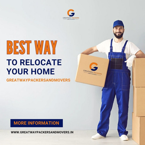 Best Way To Relocate Your Home  - Greatwaypackersandmovers.jpg