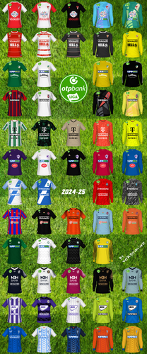 OTP Bank Liga 2024 25 kits.png