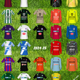 OTP Bank Liga 2024 25 kits