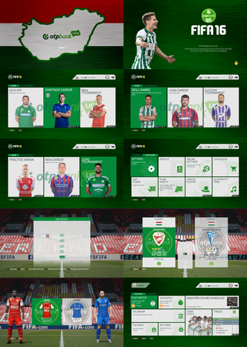 Theme FIP OTP Bank Liga 2024 25