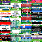 OTP Bank Liga 2024 25 adboards