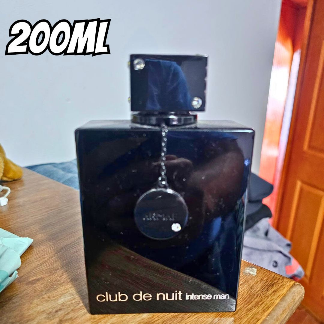 Perfume Armaf Club De Nuit Intense EDP – 200ml – Masculino