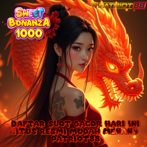 PATRIOT88 > Situs Slot Gacor & RTP Slot Pragmatic Tertinggi
