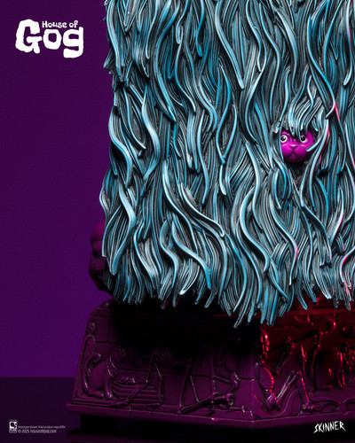 Xalbaga The Cat God statue Skinner x House of Gog reveal & website photos 1080 x 1350 portrait 005a.jpg