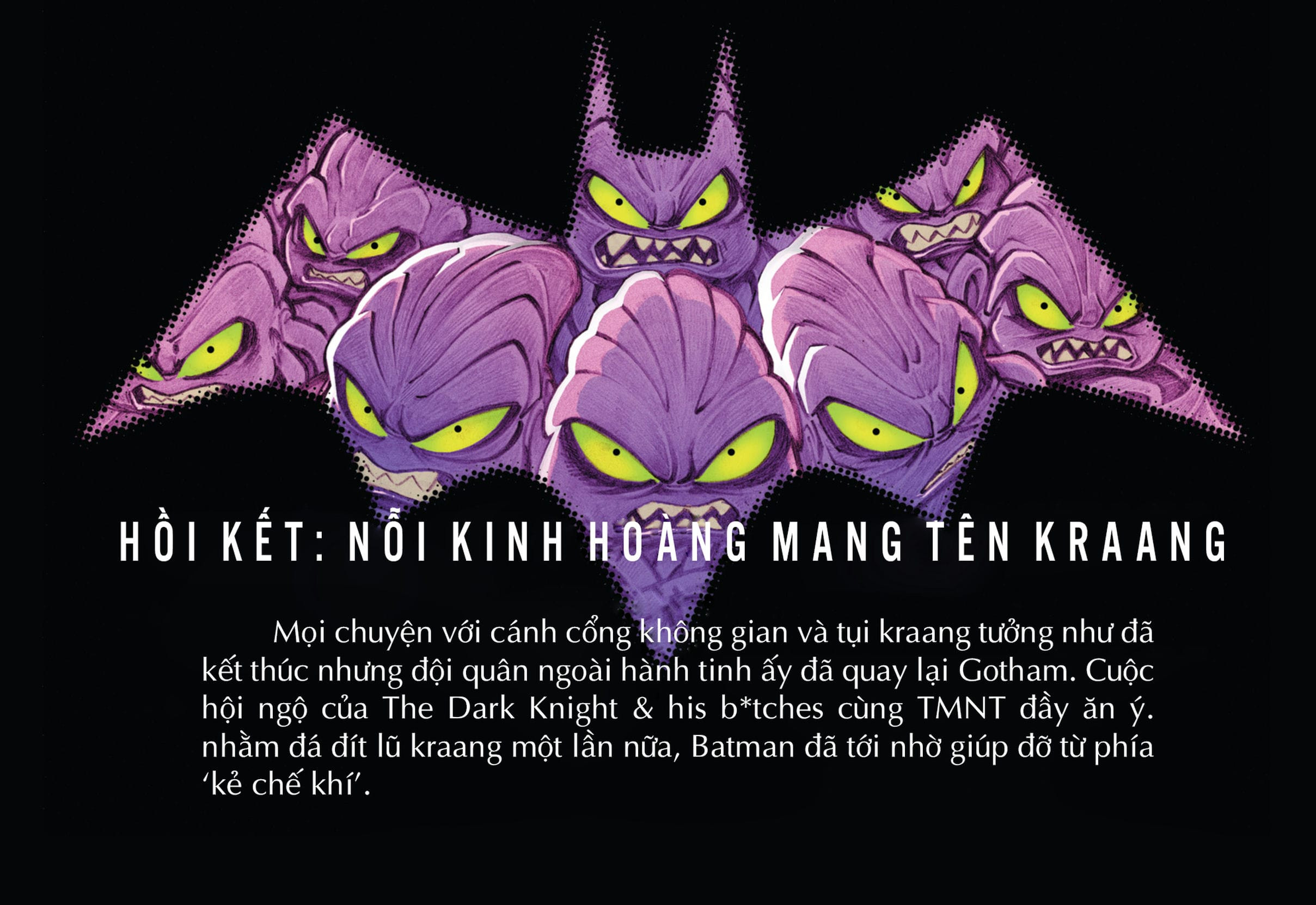 Đọc Đọc Batman/Teenage Mutant Ninja Turtles Adventure Tru...