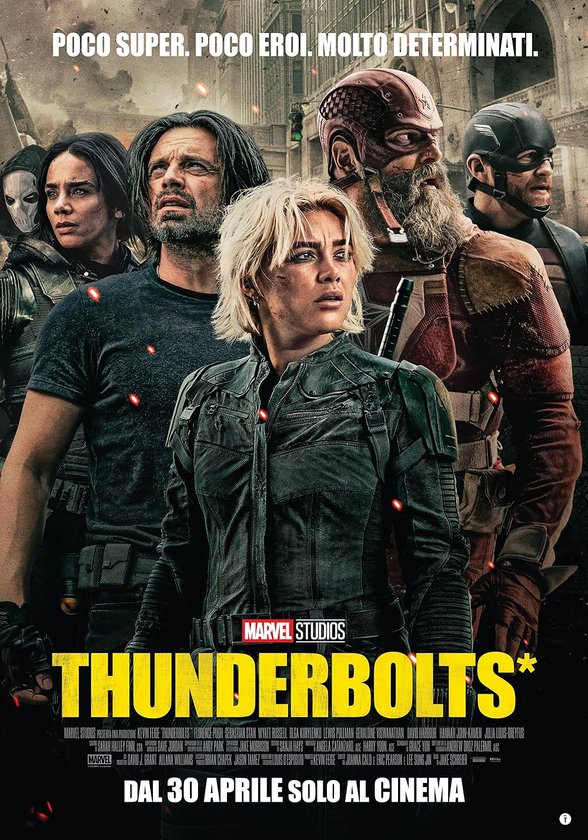 Thunderbolts* (2025) PLDUB.480p.WEB-DL.DD5.1.XviD-OzW / Polski Dubbing DD 5.1 POLSKi DUBBiNG z VOD
