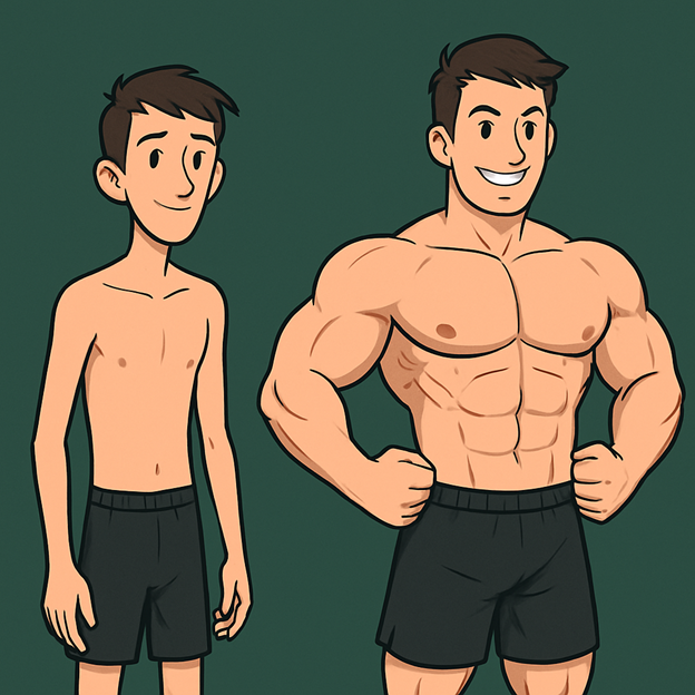 Build Muscle