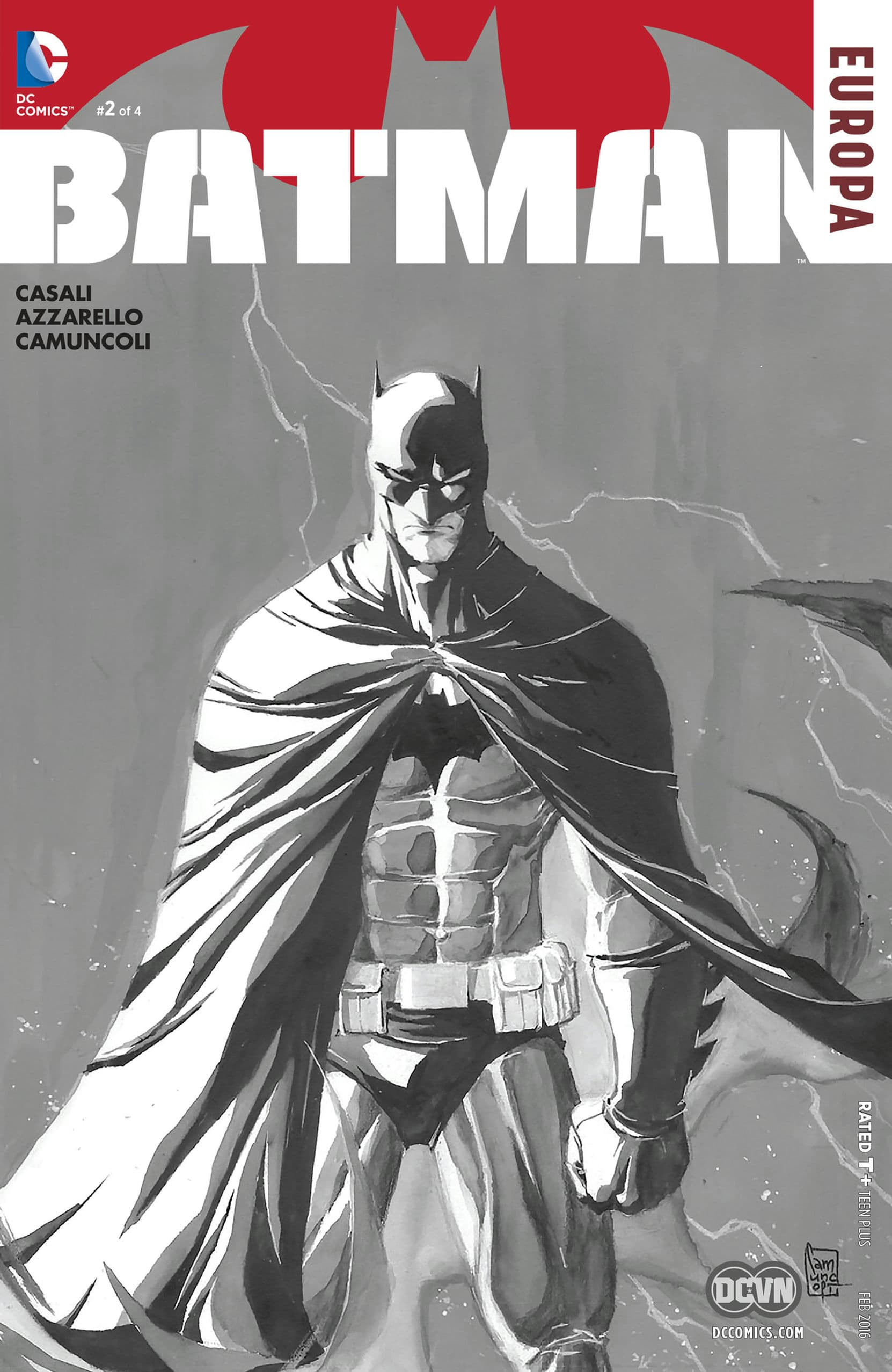 Đọc Đọc Batman: Europa Truyện Tranh Online 2025 - Batman:...
