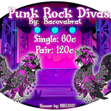 PUNK ROCK DIVAS