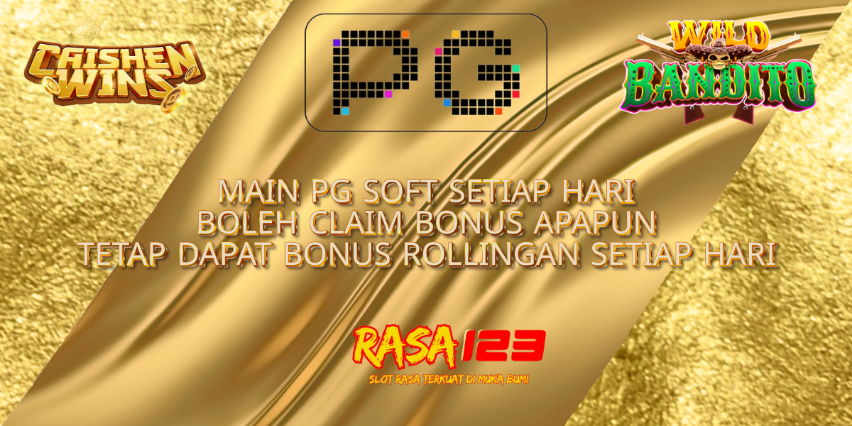 RASA SLOT TERGACOR DI MUKA BUMI