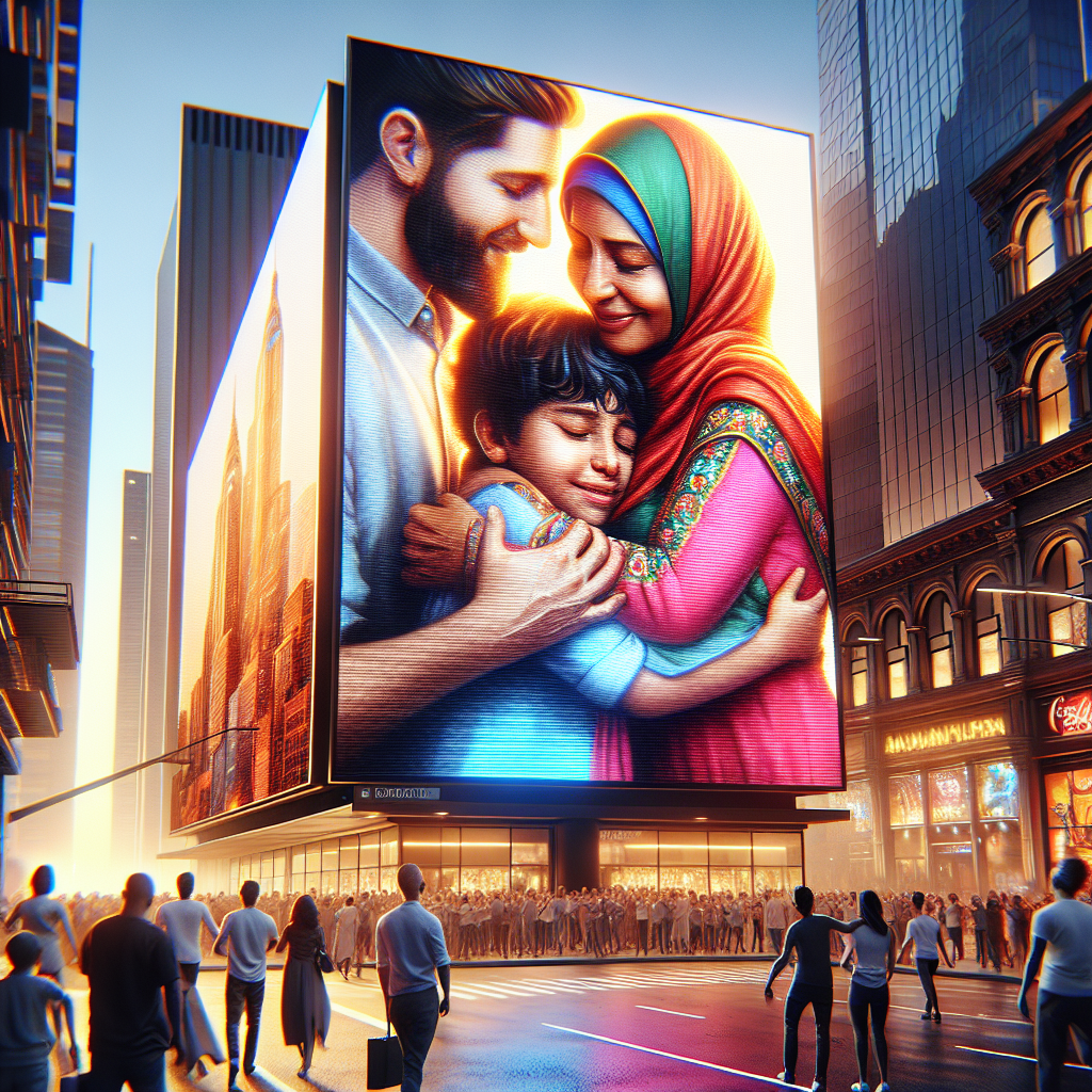 Billboard Pride
