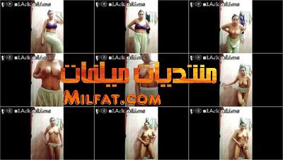 حصرى 2025 – لبوه مصريه عشرينيه سالى تقلع لعشيقها ملط فى الحمام وتدعك وتعرض وتمتع عشيقها المحروم