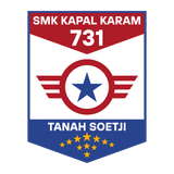 Logo SMK Kapal Karam 731
