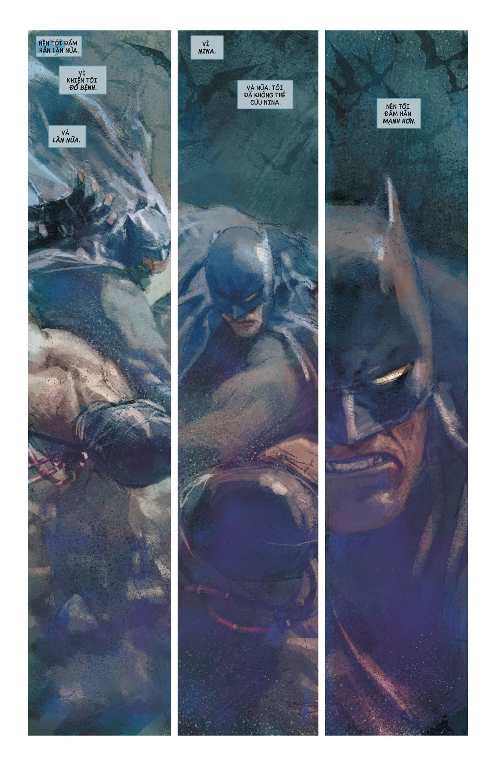 Đọc Đọc Batman: Europa Truyện Tranh Online 2025 - Batman:...