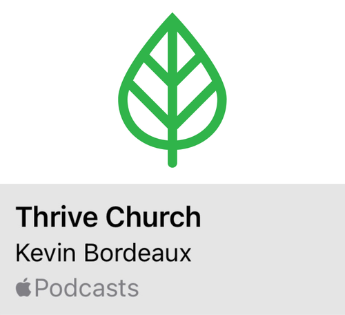 Thrive Church Podcast