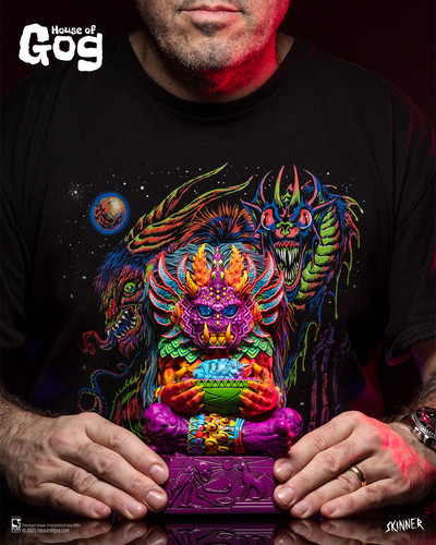 Xalbaga The Cat God statue Skinner x House of Gog reveal & website photos 1080 x 1350 portrait SCALE.jpg
