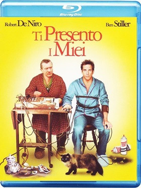 Ti Presento I Miei (2000).avi BRRip XviD AC3 iTA
