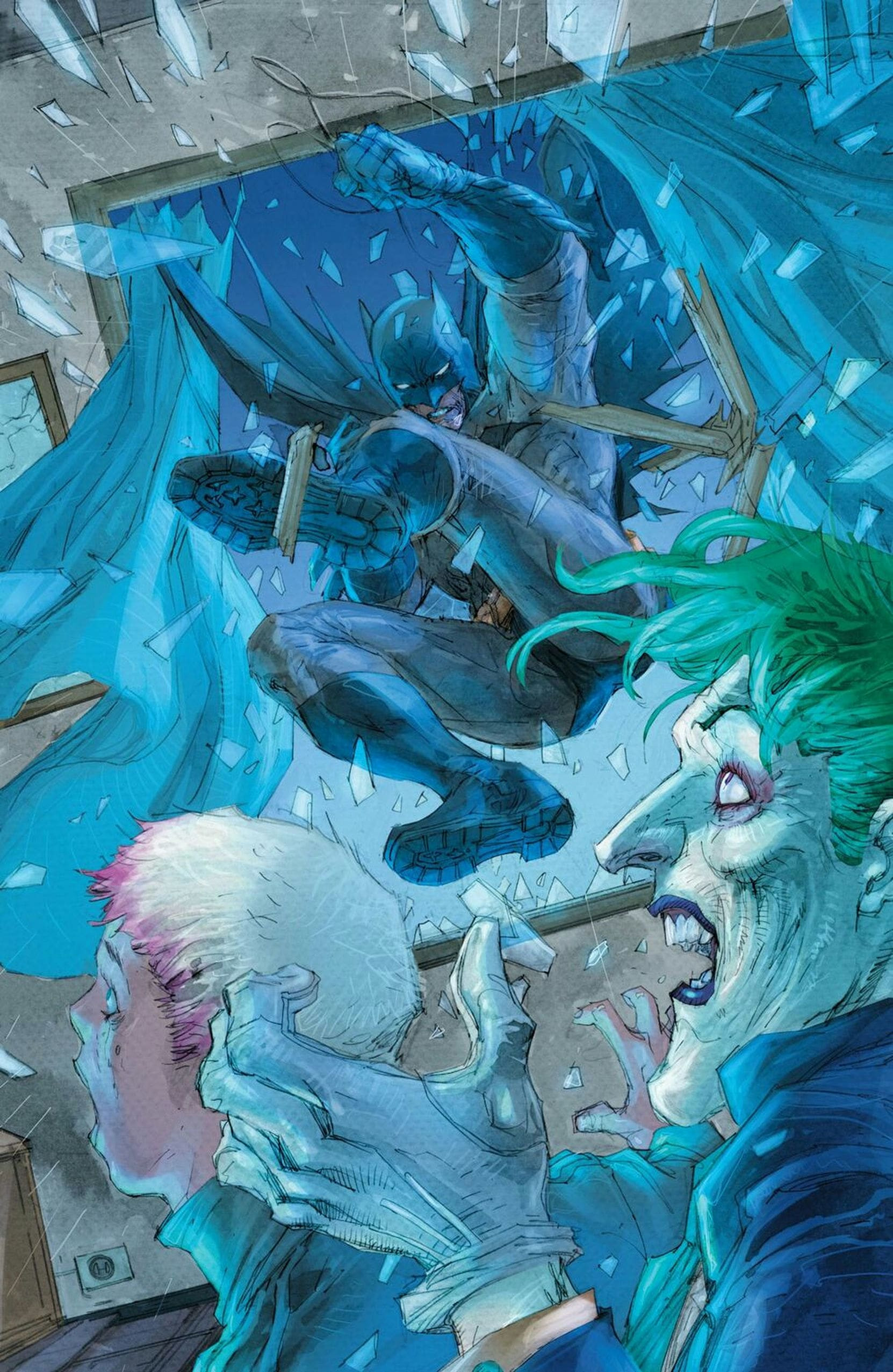 Đọc Đọc Batman: Europa Truyện Tranh Online 2025 - Batman:...