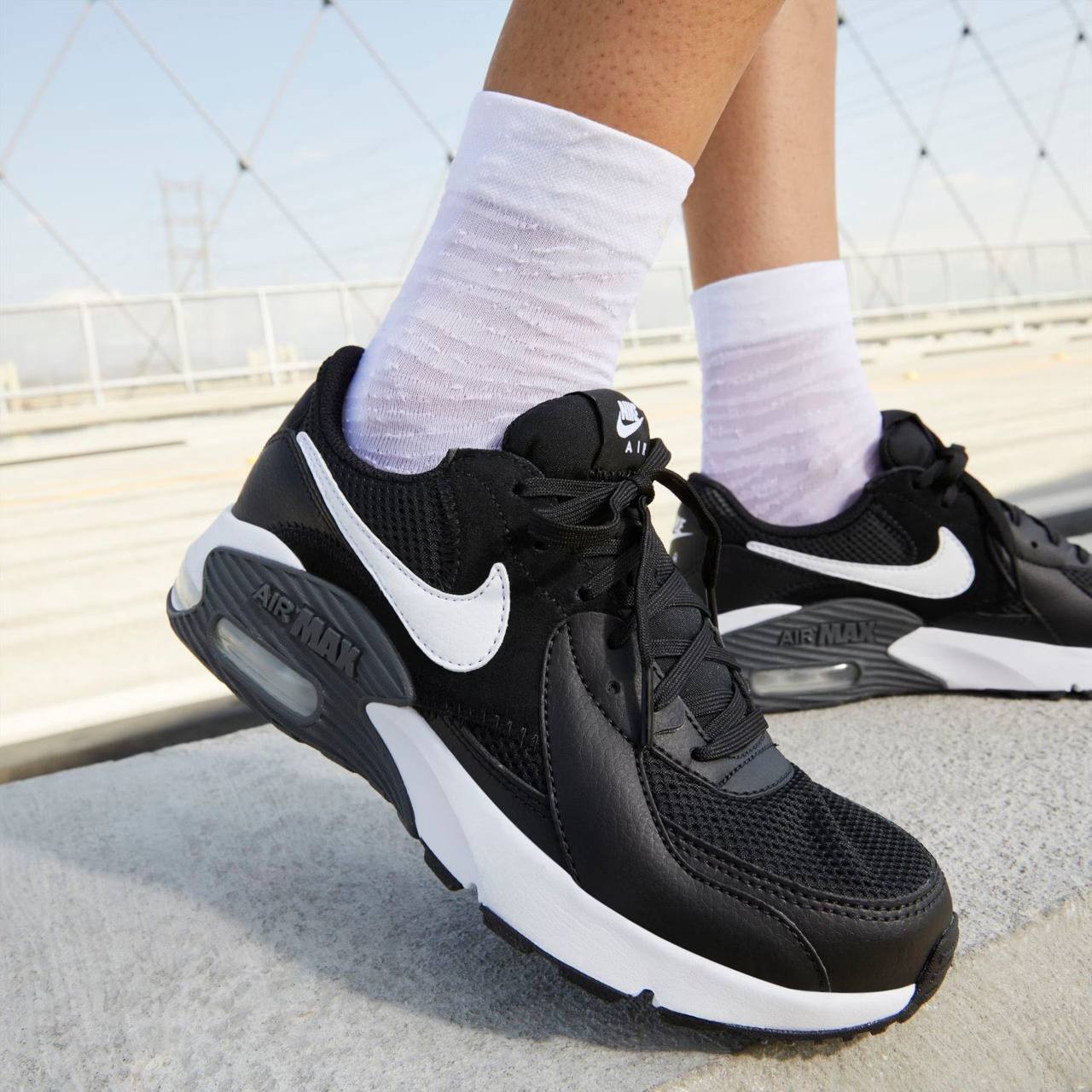 Tênis Nike Air Max Excee Feminino – Preto