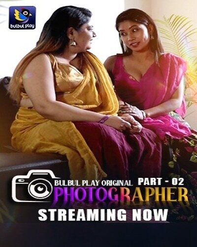 Photographer 2025 Bulbulplay E03-4 Web Series Download